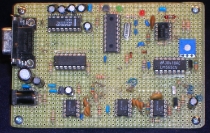 Circuit Board Front