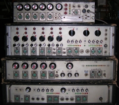Mixer/Amps