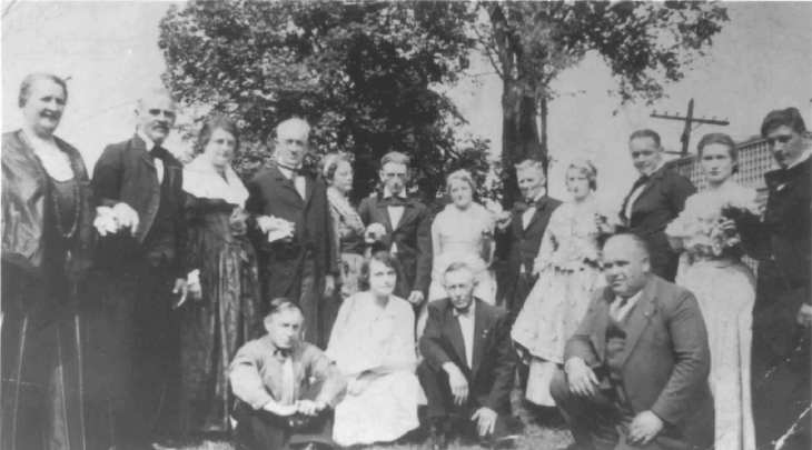 The Merrimack Merrymakers